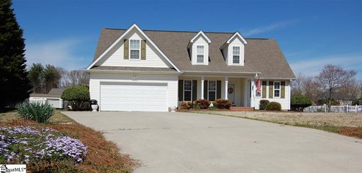406 Dewsbury Lane sold home in The Summit, Piedmont, SC