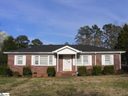 207 Crescent Drive sold home in Laurens, SC