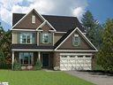 104 Allagash Lane LOT 42 sold home in Simpsonville, SC