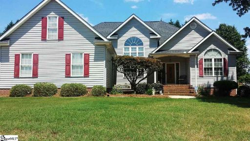 107 Deerpath Court sold home in Stratford Point, Greenville, SC