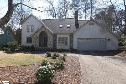 5 Bernwood Drive sold home in Pebble Valley, Taylors, SC