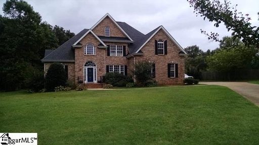 107 Spring Meadow Drive sold home in Oak Meadows, Simpsonville, SC