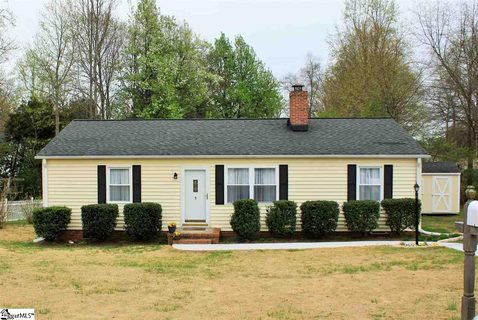 5 Parkstone sold home in Parkstone, Greenville, SC