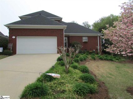 109 Commons Drive sold home in McAlister Commons, Easley, SC