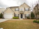 107 Jordan Crest Court sold home in Simpsonville, SC