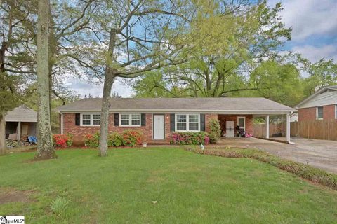 108 Pinehurst Drive sold home in Pine Valley, Mauldin, SC