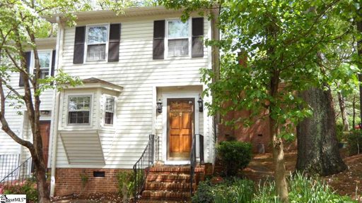 900 N Main Street #19 sold condo in Northgate Trace, Greenville, SC