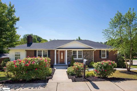 114 Perrin Street sold home in E North St Area, Greenville, SC