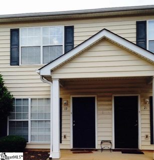19 Rimmon Trail sold townhome in Ridgeway Townes, Travelers Rest, SC