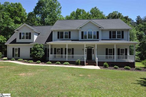 7 Heritage Drive sold home in Heritage Estate, Fountain Inn, SC