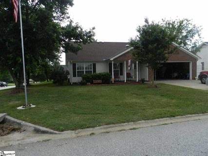 14 Spicey Drive sold home in Forrester Chase, Greenville, SC