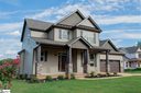 201 Pineknoll Circle Lot 39 sold home in Easley, SC