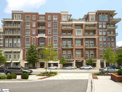 111 E Mcbee Avenue Unit 501 sold condo in The Bookends, Greenville, SC