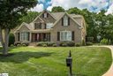 251 Tuxedo Lane sold home in Greer, SC