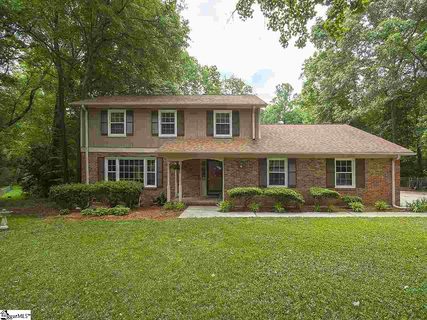 212 Morgan Court sold home in River Downs, Greer, SC