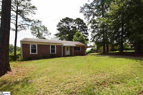 47 Sulphur Springs Drive sold home in Riverdale Acres, Greenville, SC