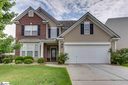 335 Abbey Gardens Lane sold home in Simpsonville, SC