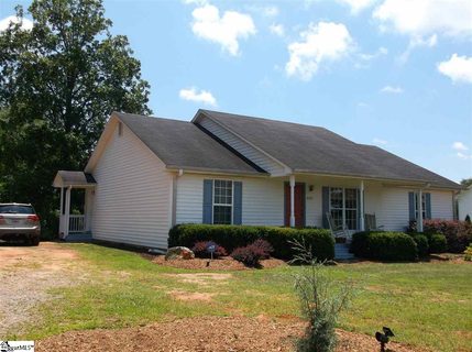 637 Jordan Creek Road sold home in Lake Cooley Landing, Inman, SC