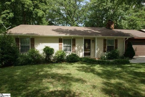 10 Rising Sun Court sold home in The Meadows, Taylors, SC