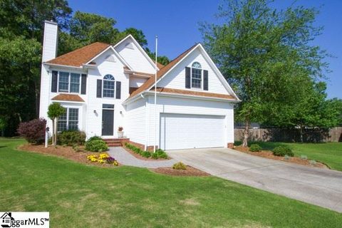 415 Dewsbury Lane sold home in The Summit, Piedmont, SC