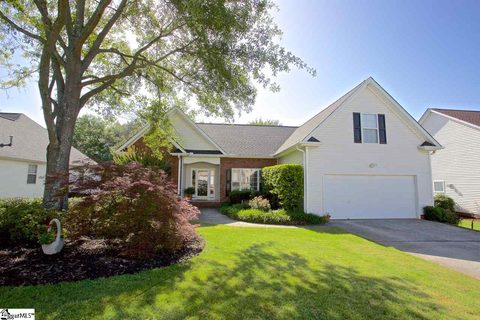 19 Pinehurst Green Way sold home in Pebble Creek, Greenville, SC