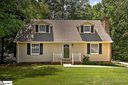417 Bent Creek Drive sold home in Greer, SC