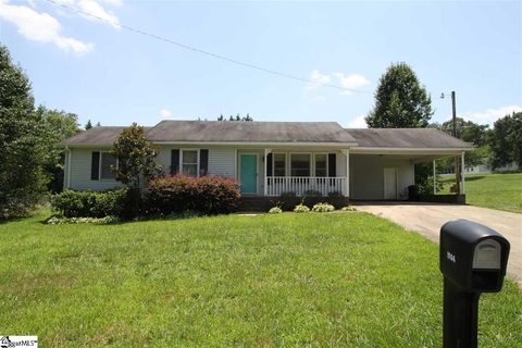 1504 Lenhardt Road sold home in Saluda Heights, Easley, SC