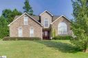 312 Winding Brook Court sold home in Greenville, SC