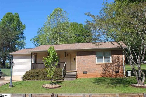 140 Vista Circle sold home in Vista Heights, Easley, SC