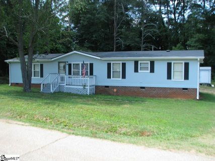 118 Nix Circle sold manufactured home in Riverdale Acres, Greenville, SC