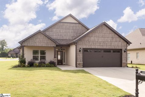 108 Linden Hall Lane sold home in Linden Hall, Easley, SC
