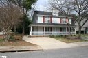 39 Huntsfield Drive Unit A sold home in Greenville, SC