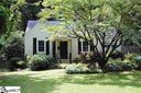 225 W Hillcrest Drive sold home in Greenville, SC