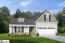 109 Triton Court Lot 35 sold home in Simpsonville, SC