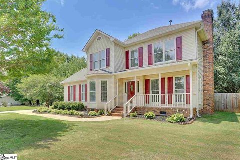 106 Windrose Court sold home in Rosemont, Simpsonville, SC