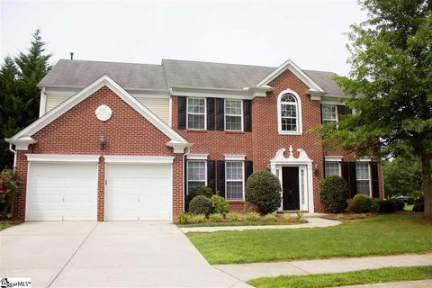 31 Collier Lane sold home in Carlyle Point, Greer, SC