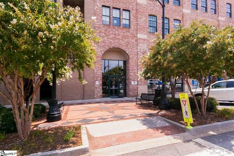 927 S Main Street Unit 407 sold condo in Field House, Greenville, SC