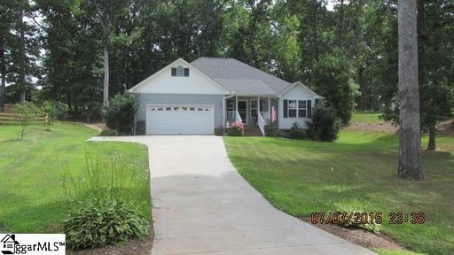 15 Wildberry Way sold home in Oakwood Place, Travelers Rest, SC