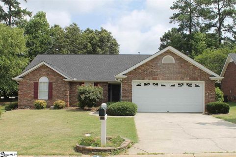 5 Pasture View Court sold home in Baldwin Pines, Simpsonville, SC