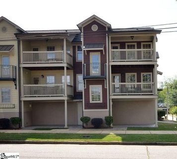 200 S Memminger Street sold townhome in Carriage West, Greenville, SC