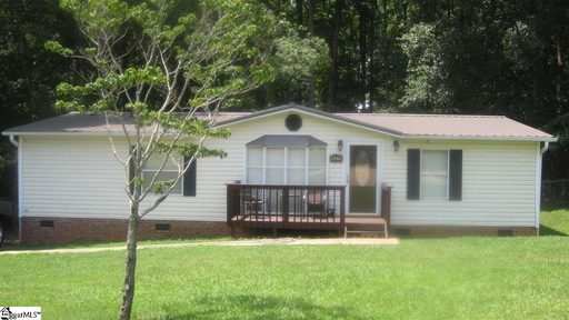 643 Conners Boulevard sold manufactured home in Bent Creek II, Piedmont, SC