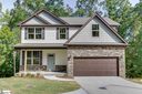 121 Cascade Drive sold home in Greer, SC
