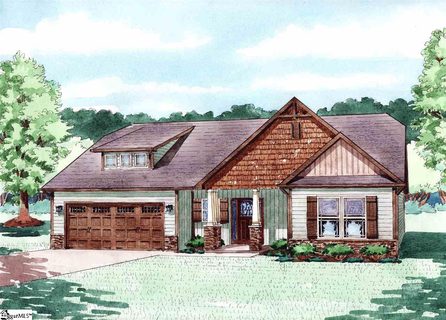 105 Creek Trail Drive Lot 31