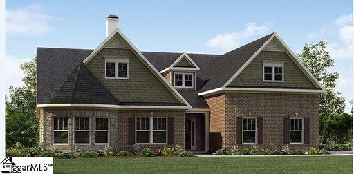1 Wood Leaf Trail sold home in The Reserve At Green Valley, Travelers Rest, SC