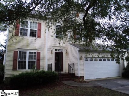 401 Scarlet Oak Drive sold home in Parks Grove, Fountain Inn, SC