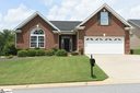 1 Cedarcrest Court sold home in Simpsonville, SC