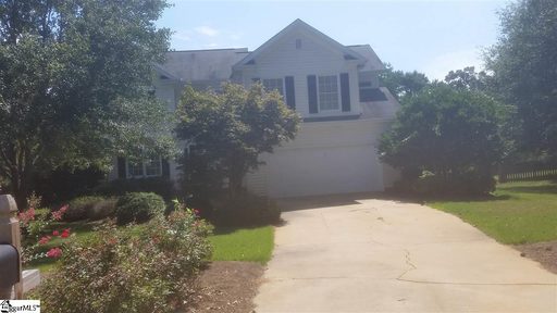 6 Sweet Grove Court sold home in Woodgreen, Fountain Inn, SC