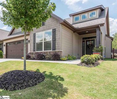 322 Brownstone Circle sold home in Woodstone Cottages, Greenville, SC