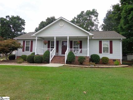 713 Hunts Bridge Road sold home in West Oaks, Greenville, SC