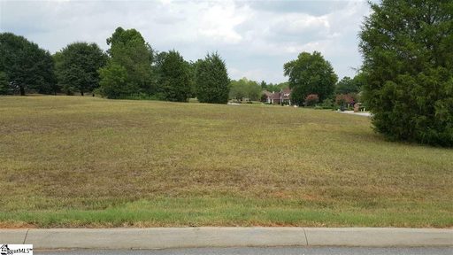 0 Paris Road sold lot in Waters Edge, Taylors, SC